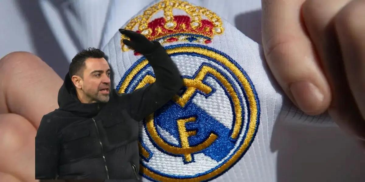 Xavi Hernández no supera que el Real Madrid le haya ganado al FC Barcelona en el Clásico
