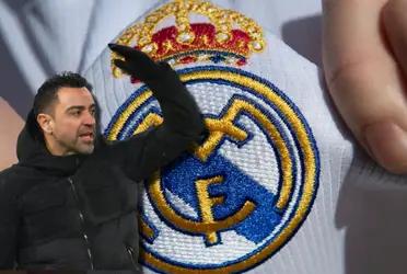 Xavi Hernández no supera que el Real Madrid le haya ganado al FC Barcelona en el Clásico