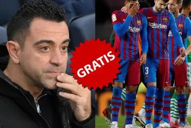 Xavi Hernández tenía apuntado a otro talento en ebullición pero dependerá del Fair Play y su permiso económico