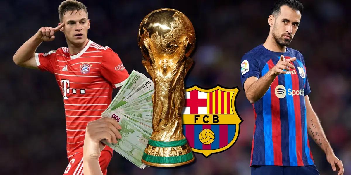 Xavi Hernández tiene apuntalado a un campeón del mundo como el nuevo sucesor de Sergio Busquets