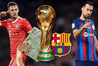 Xavi Hernández tiene apuntalado a un campeón del mundo como el nuevo sucesor de Sergio Busquets