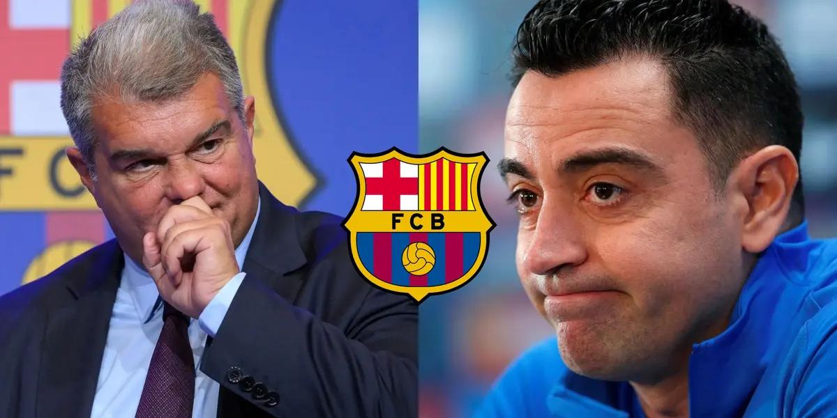 Xavi Hernández tiene complicada su extensión de contrato por un motivo particular