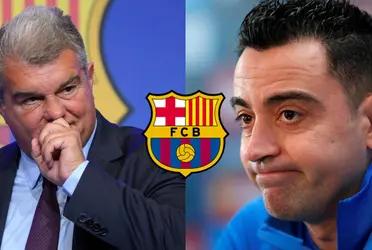 Xavi Hernández tiene complicada su extensión de contrato por un motivo particular