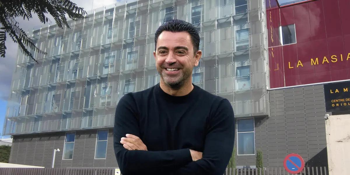 Xavi Hernández tiene que arreglárselas con lo que cuenta a disposición en La Masía porque no tiene dinero para salir a buscar un refuerzo de jerarquía