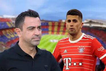 Xavi Hernández tiene un nuevo candidato para fichar en el lugar del lateral derecho