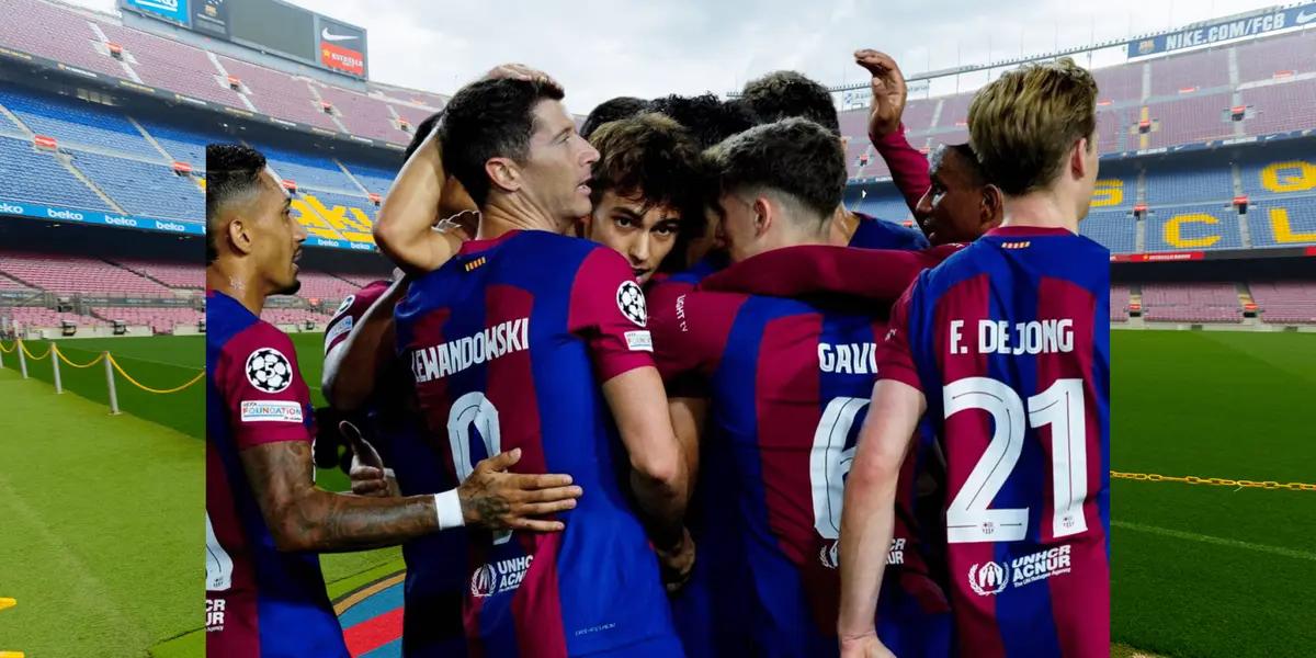 Xavi Hernández tiene un posible equipo para medirse con Real Madrid en el derbi pero no confirmó porque aguarda por lesionados