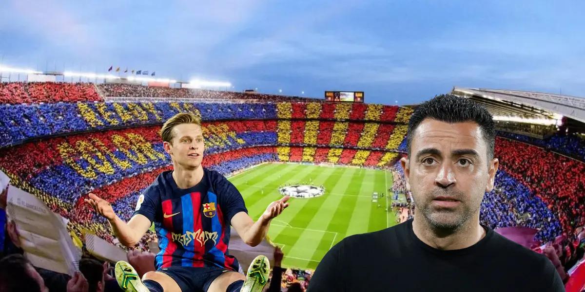 Xavi Hernández tiene una grave lesión que le abre un verdadero interrogante y dolor de cabeza al entrenador español