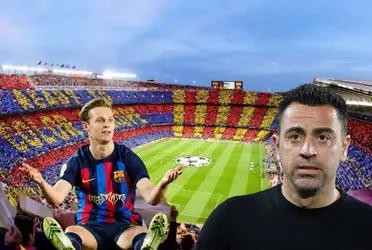 Xavi Hernández tiene una grave lesión que le abre un verdadero interrogante y dolor de cabeza al entrenador español