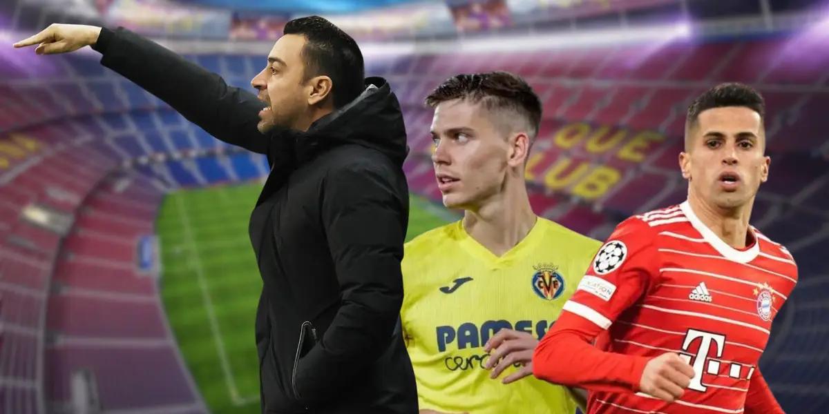 Xavi Hernández tomó una decisión sobre que jugador incorporar a FC Barcelona