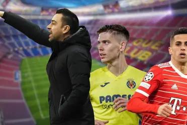 Xavi Hernández tomó una decisión sobre que jugador incorporar a FC Barcelona