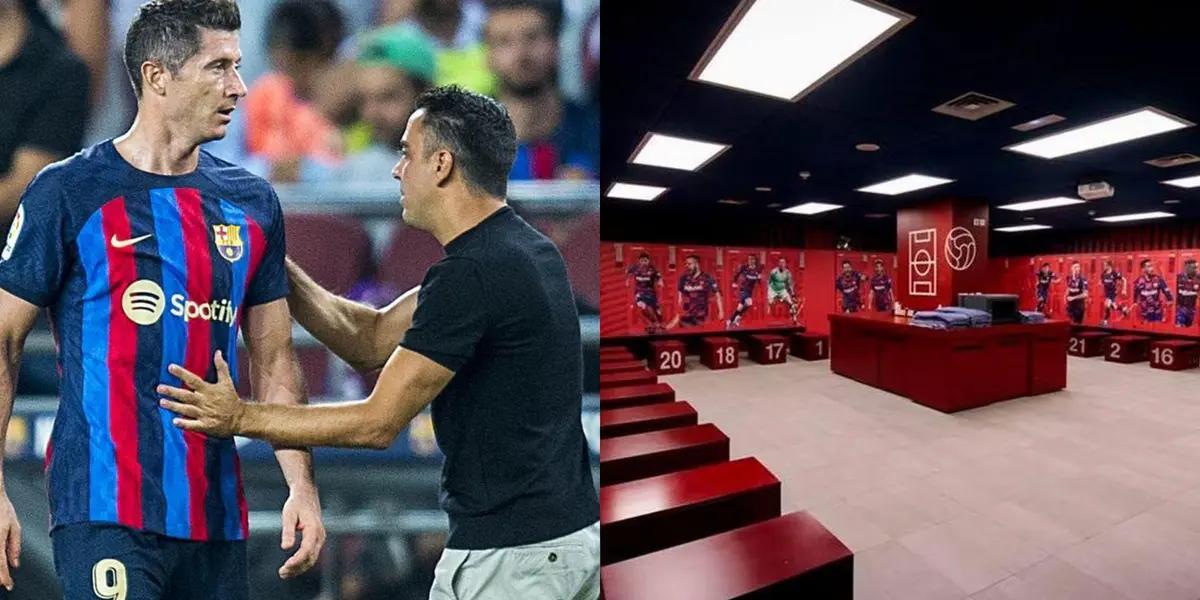 Xavi Hernández tuvo unas fuertes palabras en la previa del duelo ante Espanyol que derivó en el título de La Liga