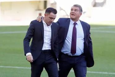 Xavi Hernández va perdiendo argumentos para quedarse como entrenador del FC Barcelona