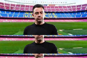 Xavi Hernández volvió a encontrarse con una pésima noticia que se suma a la de Ousmane Dembélé