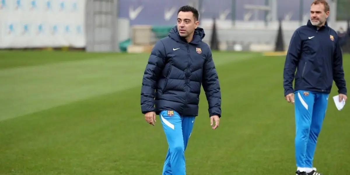 Xavi Hernández ya está planificando el próximo mercado de pases y sueña con incorporar un volante marfileño a sus filas.