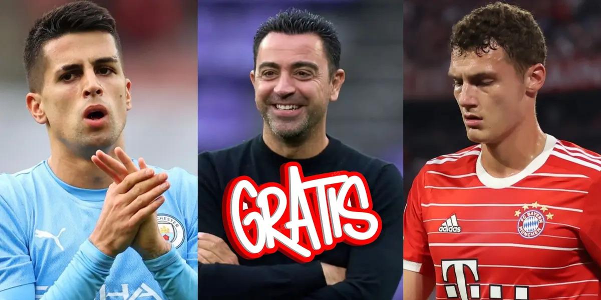 Xavi Hernández ya se decidió con su elegido para ocupar el costado derecho de la defensa de FC Barcelona