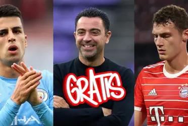 Xavi Hernández ya se decidió con su elegido para ocupar el costado derecho de la defensa de FC Barcelona