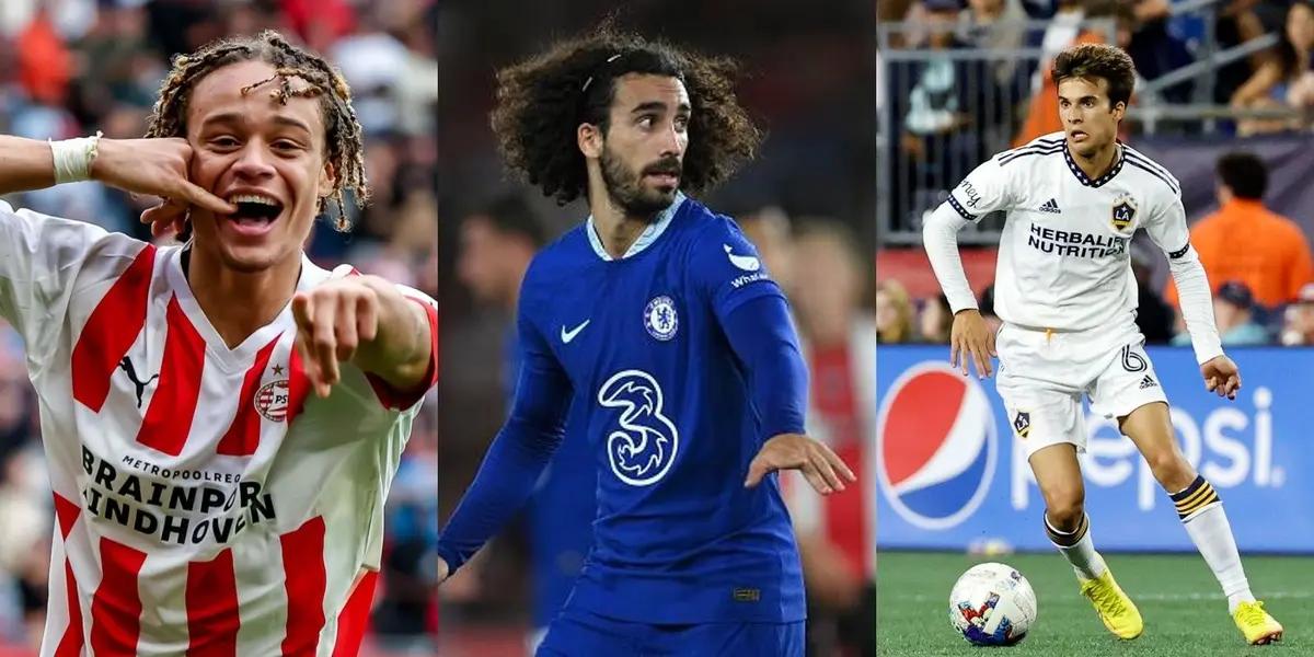 Xavi Hernández ya tiene el sucesor de Alba y exige a la dirigencia que repatrien a Marc Cucurella.