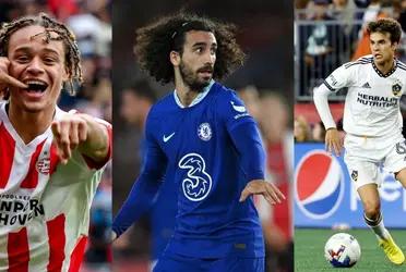 Xavi Hernández ya tiene el sucesor de Alba y exige a la dirigencia que repatrien a Marc Cucurella.