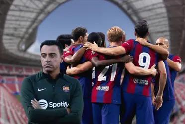 Xavi Hernández ya tiene a su once listo para que la pelota empiece a rodar en la cuarta jornada de La Liga EA Sports