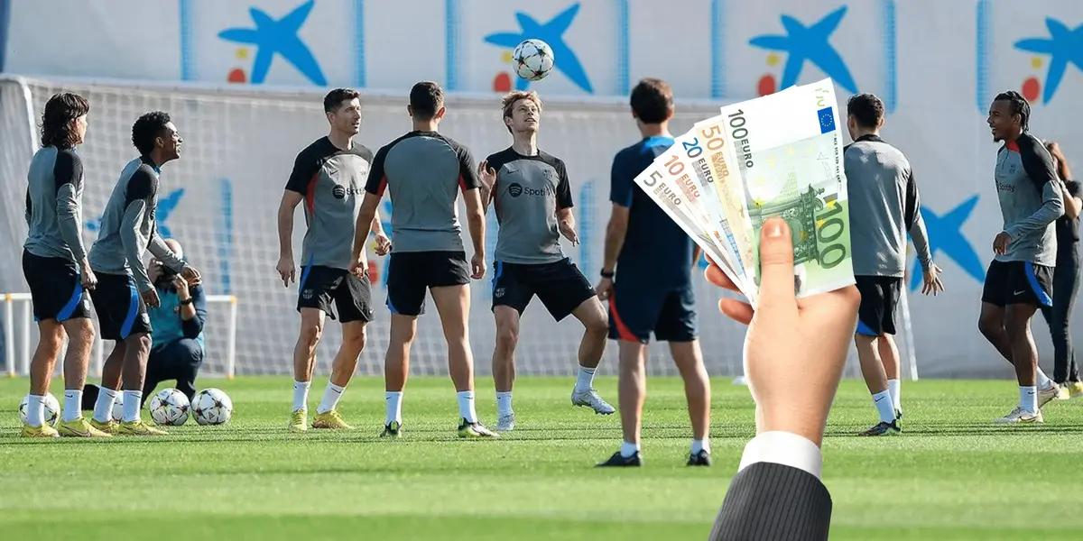 Xavi Hernánez tendrá dos bajas por motivos vinculados al Fair Play Financiero para el duelo con Villarreal FC