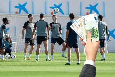 Xavi Hernánez tendrá dos bajas por motivos vinculados al Fair Play Financiero para el duelo con Villarreal FC