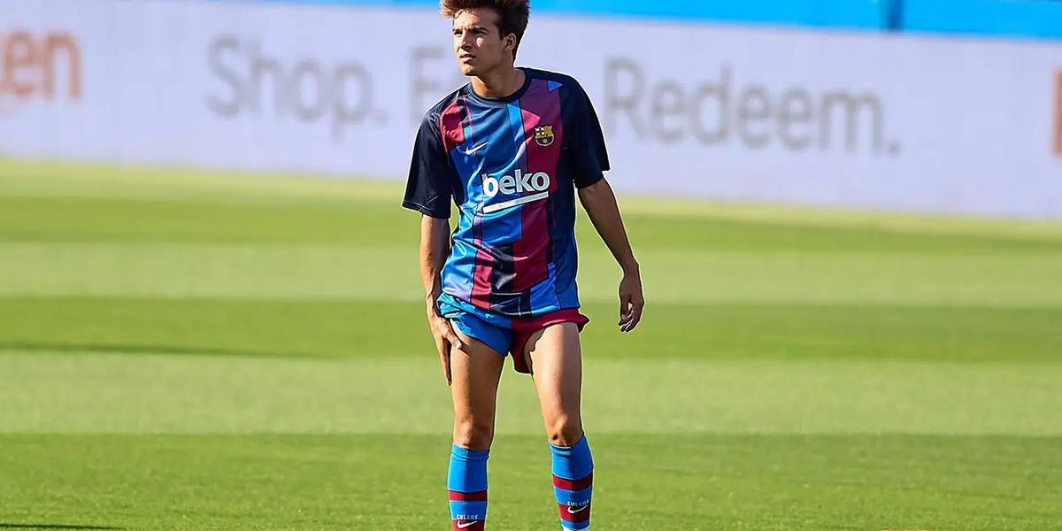 Xavi hizo una jugada arriesgada cuando podría haber puesto a Riqui Puig.