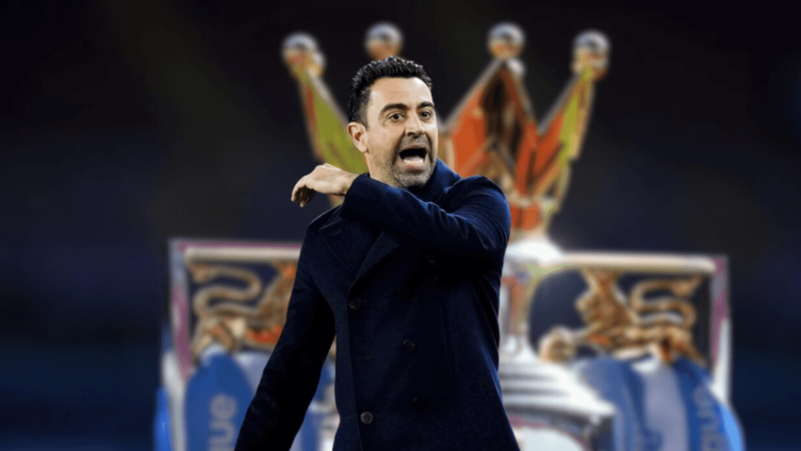 Xavi lo echó del Barça y juega en segunda, ahora desde la Premier lo buscan