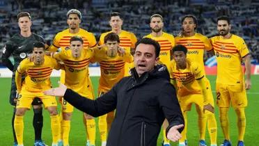 Xavi lo echó y hoy vale 40 millones, ahora que el DT se ofreció para volver a Barça