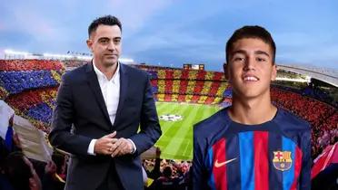 Xavi lo ninguneó, vuelve por revancha para eclipsar a Cubarsí