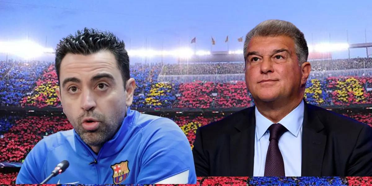 Xavi lo pidió con insistencia, Barça lo fichará ahora que el entrenador se va