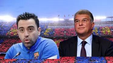 Xavi lo pidió con insistencia, Barça lo fichará ahora que el entrenador se va