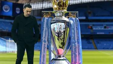 Xavi lo pidió pero Barça no tiene dinero, llegará a la Premier por 60 millones