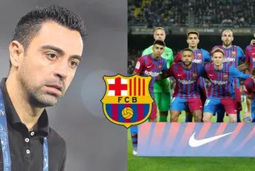 Xavi lo quería afuera, pero el jugador le demostró todo lo que puede hacer.