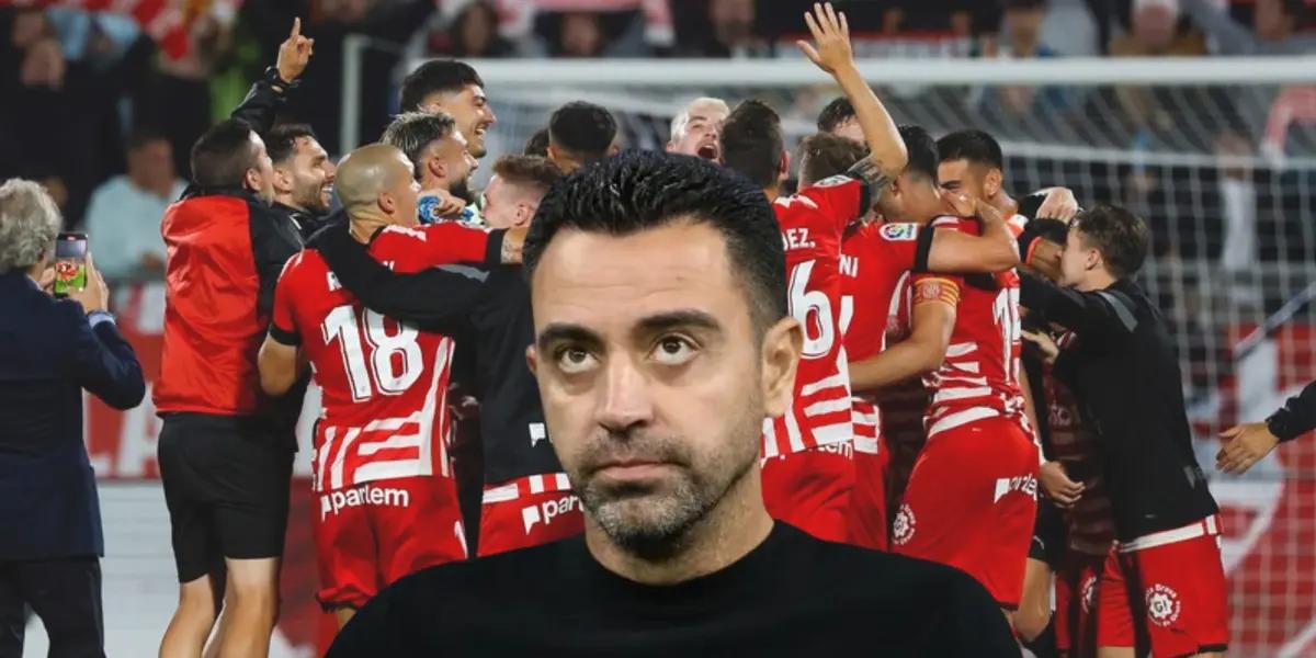 Xavi lo quería pero ninguneó a Barça, ahora llega a Girona para ganar La Liga