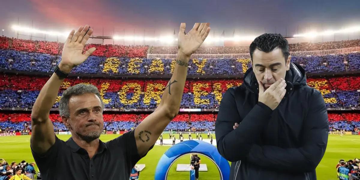 Xavi lo quería y Barca lo pierde por ser pobre, Luis Enrique lo lleva a PSG por 115 millones