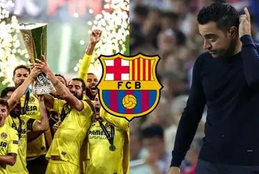 Xavi lo quiere como refuerzo para reemplazar a Bellerín.