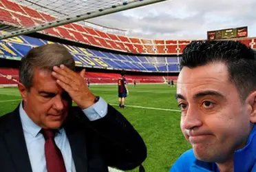 Xavi no puede fichar un 9 por dinero, el delantero que Barça dejó ir y es figura