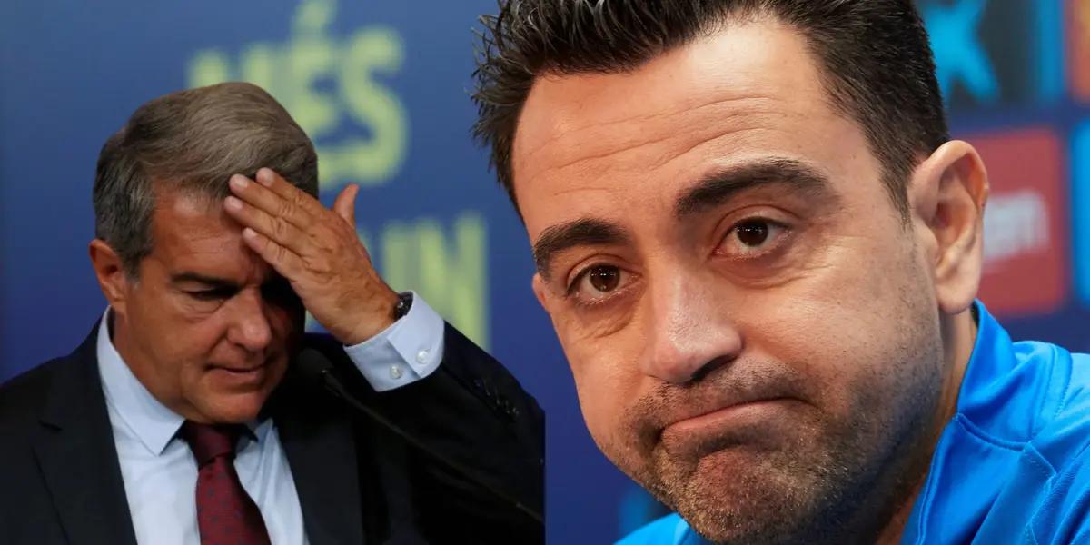 Xavi pidió tenerlo y no le hicieron caso, ahora que se va, Barça quiere ficharlo