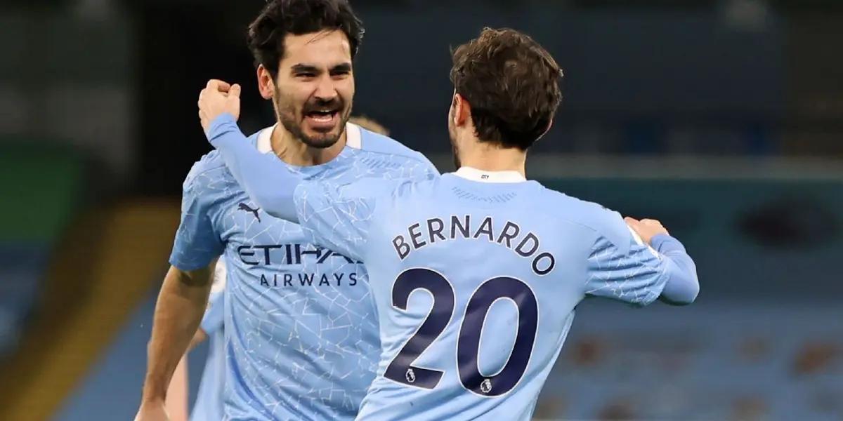 Xavi planea quitarle un jugador a Pep Guardiola si este no renueva con el City