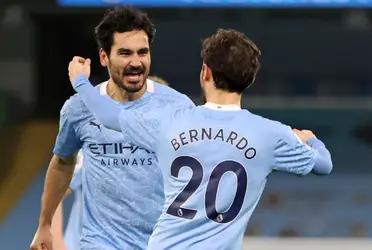 Xavi planea quitarle un jugador a Pep Guardiola si este no renueva con el City