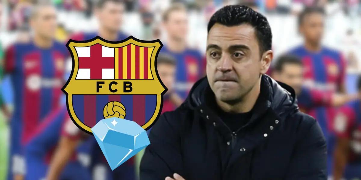 Xavi quiere al nuevo De Jong en el Barça, mira cuanto vale la joya de 17 años