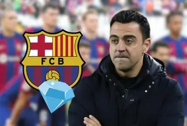 Xavi quiere al nuevo De Jong en el Barça, mira cuanto vale la joya de 17 años