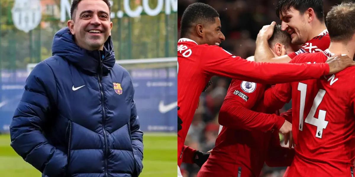 Xavi no se casará con ningún jugador para quedarse con la victoria.