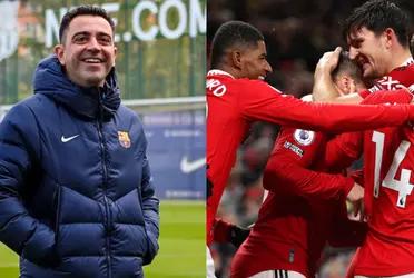 Xavi no se casará con ningún jugador para quedarse con la victoria.