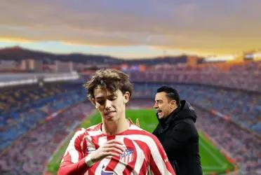 Xavi se ilusiona y estos serian los instantes claves