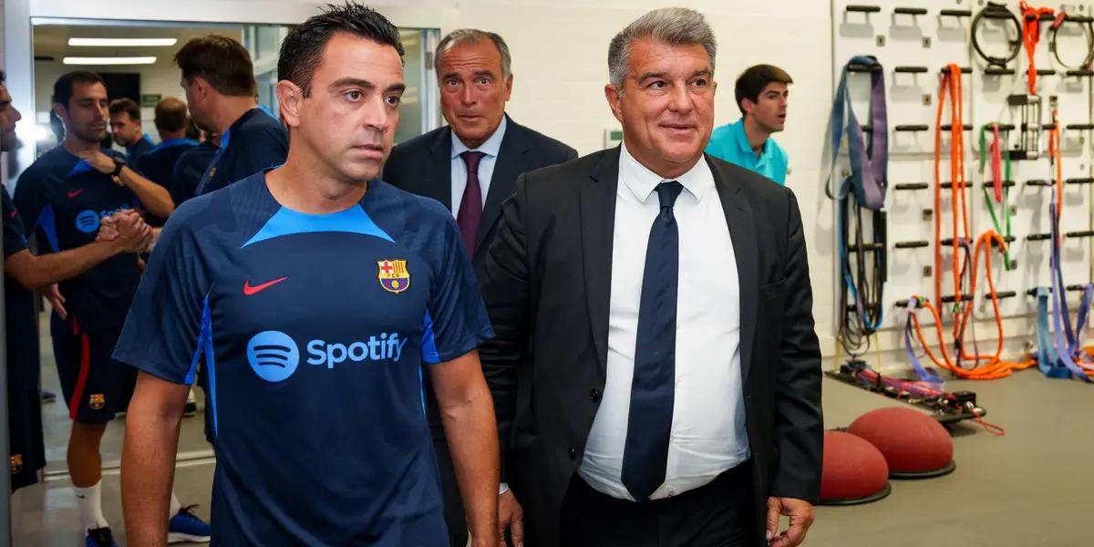 Xavi se irá del FC Barcelona pronto y confesó a lo que se dedicará luego