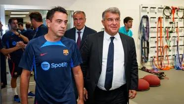 Xavi se irá del FC Barcelona pronto y confesó a lo que se dedicará luego