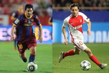 Xavi se tendrá que tomar un momento para analizar la situación que se le presenta, y deberá tomar una decisión.