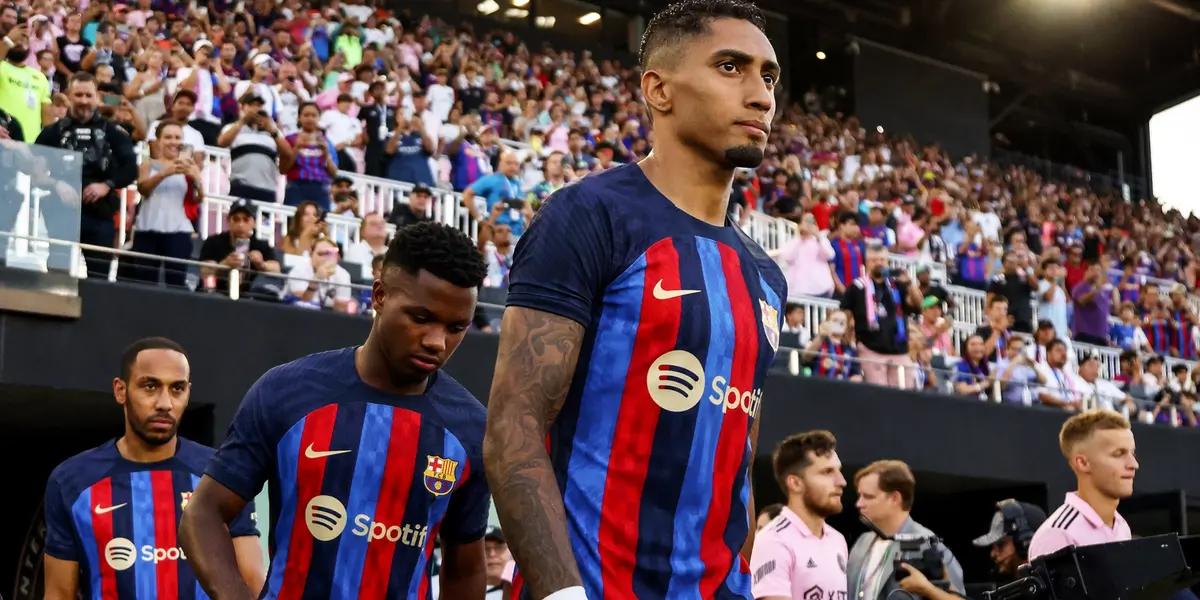 Xavi se va pero Barça tiene confirmado su 1er jugador para la próxima temporada