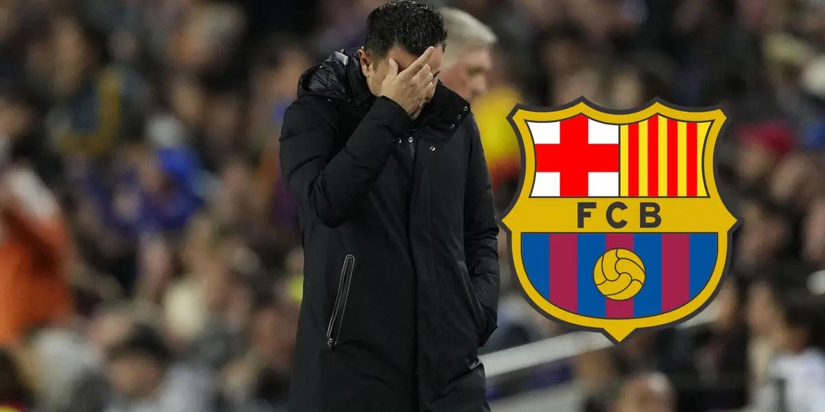 Xavi será despedido al final de la temporada. (Foto: EFE)